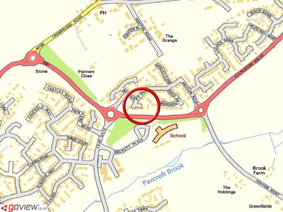 Street Map