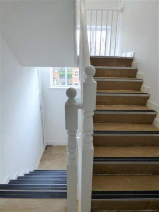 Communal Entrance:
