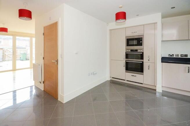 Open Plan Kitchen / Dining Room