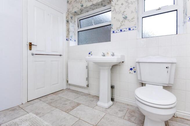 Bathroom 1