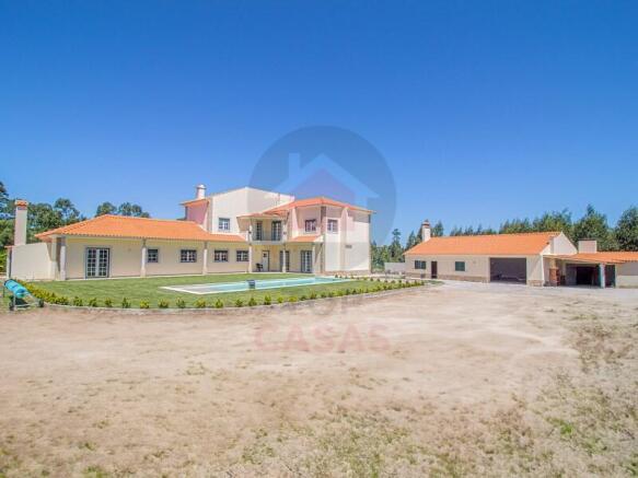 villa near Caldas da Rainha