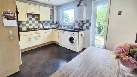 Olivine Close, Walderslade Woods, Chatham, Kent, ME5