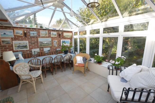 Garden Room