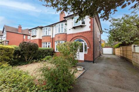 St. James Road, Heaton Moor, Stockport, SK4