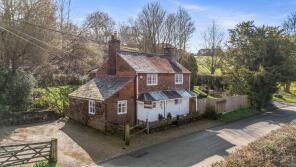 The Cottage, Tidebrook Road, Wadhurst TN5 6PA