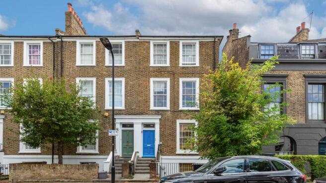 Flat B, 76 Lenthall Road, Hackney, London, E8 3JN
