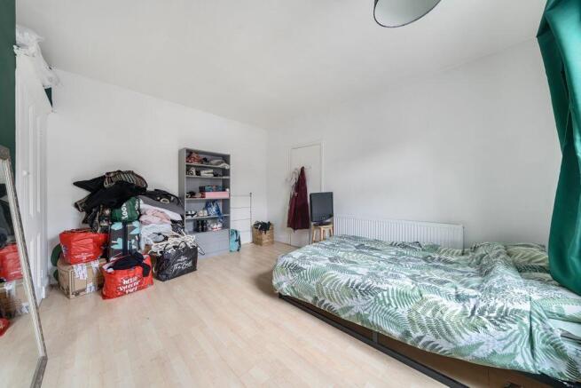 Bedroom 1 (Double)