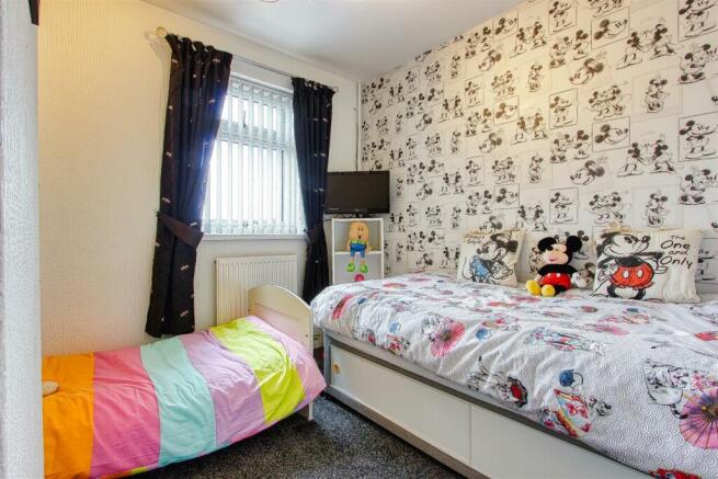 BEDROOM THREE