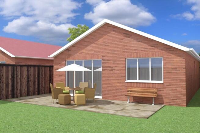 Rear Elevation