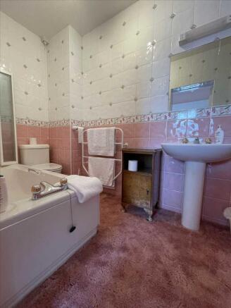Ensuite Bathroom