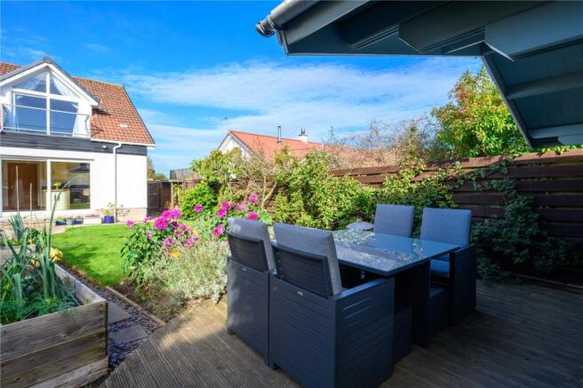 Timber Patio
