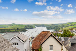 Roborough Villa, Bonaventure Road, Salcombe TQ8 8BG
