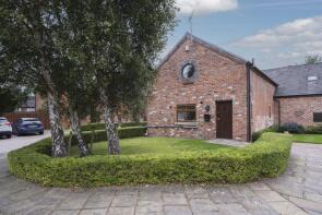 5, Oakmere Barns, Farm Road, Oakmere, Northwich CW8 2DF