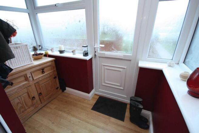 Entrance Porch