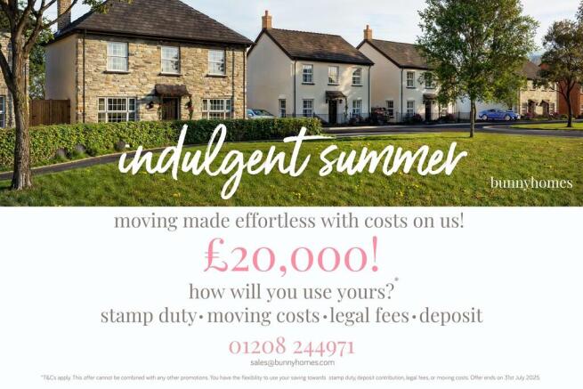 Indulgent Summer ...