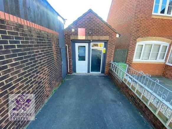 Converted Garage