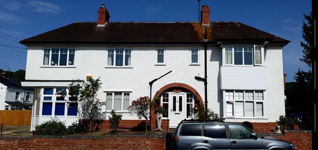 Front Aspect