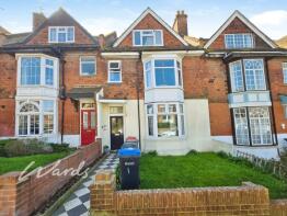 Flat 2, 16, Tankerton Road, West Of Tankerton Circus, Whitstable CT5 2AB