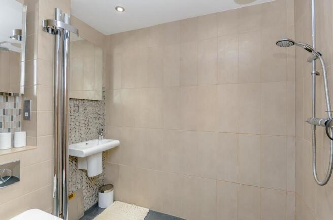 En-Suite Wet Room