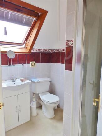 En Suite Shower Room