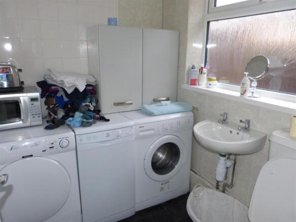Utility Area