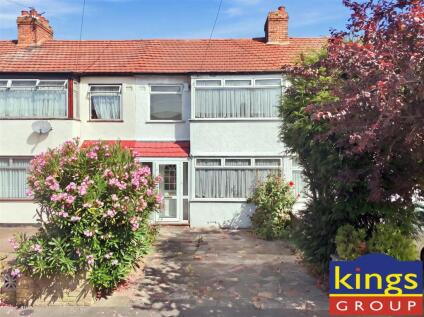 Clifford Road, Edmonton, N9