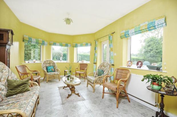 Garden Room