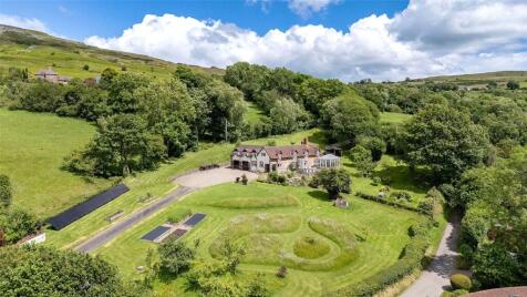 Clee Hill, Ludlow, Shropshire, SY8