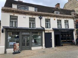 Flat 2, 28a, High Street, Stamford PE9 2BB