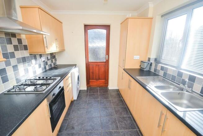 Fitted Kitchen