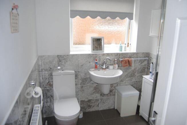 Main Shower Room