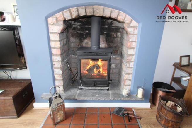 Log Burner