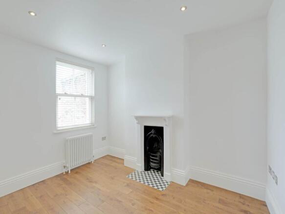Rear Bedroom