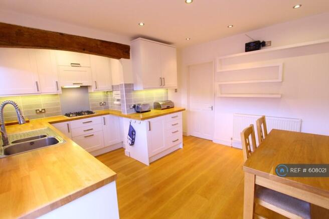 Kitchen/Dinner