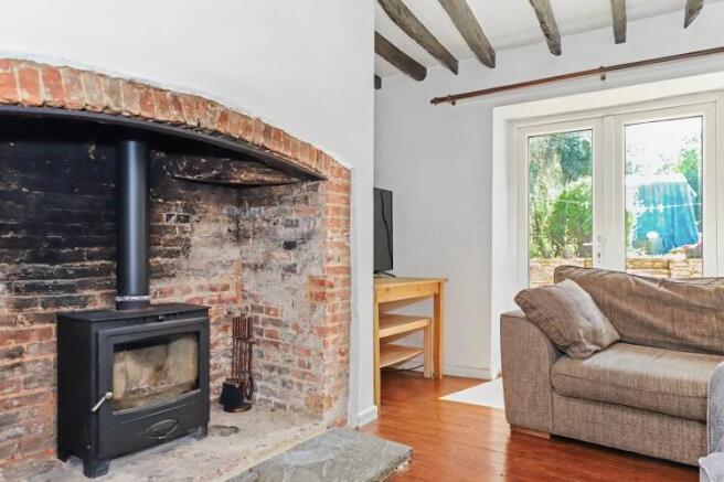 Woodburner Sittin...