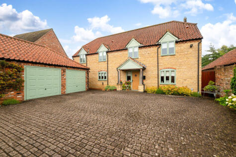 Thorold Way, Harmston, Lincoln, Lincolnshire, LN5 9GJ
