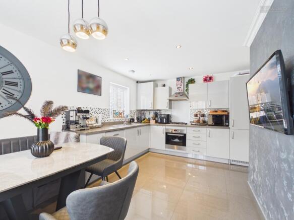 Kitchen Diner