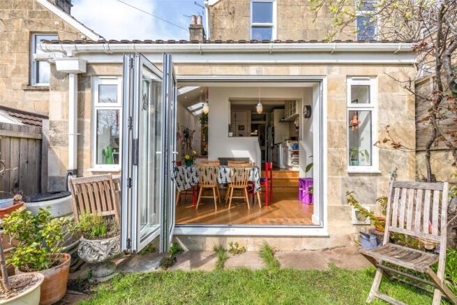 Rear Extension