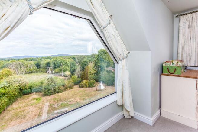 View from Master Bed
