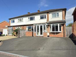5, Broad Oak Crescent, Bayston Hill, Shrewsbury SY3 0ND