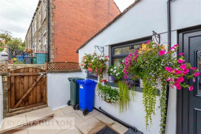 Rear Yard