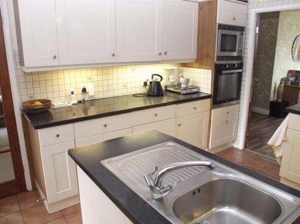 Modern Kitchen