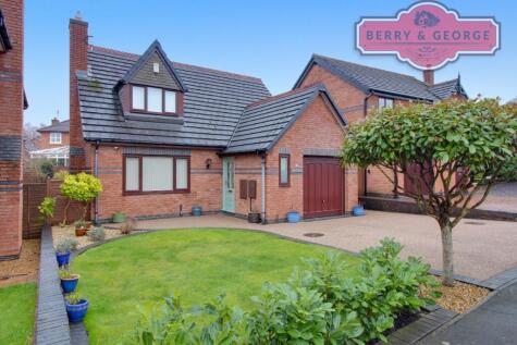 Ffordd Glyn, Mold, Flintshire, Clwyd, CH7 1GZ
