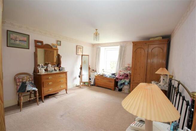 Bedroom one