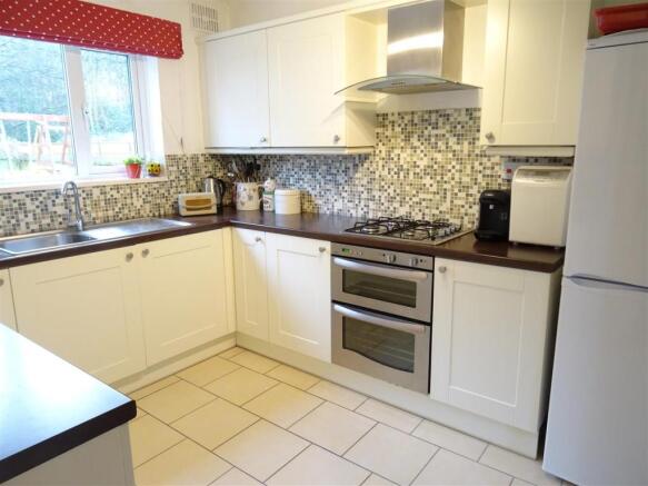 Fitted Kitchen