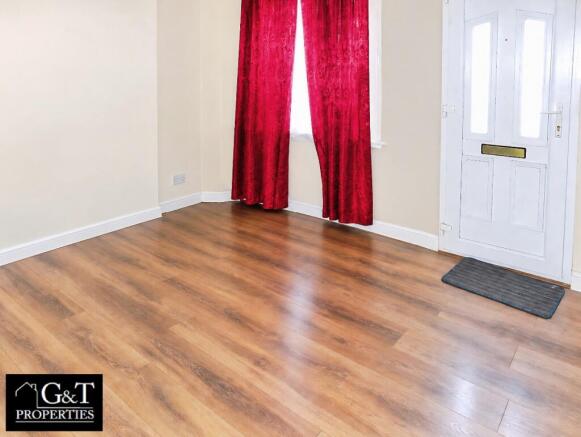Front Reception Room