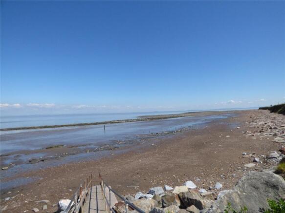Doniford Beach