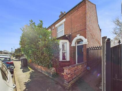 Cambridge Street, Rugby