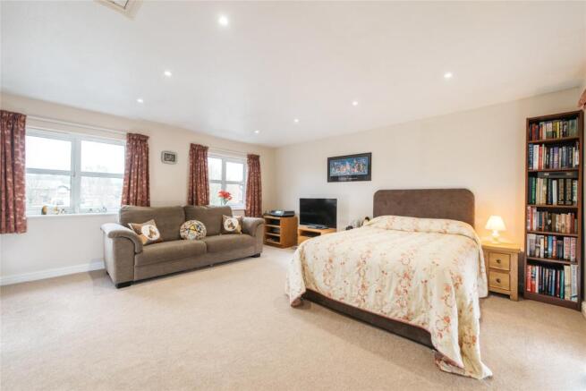 Guest Bedroom
