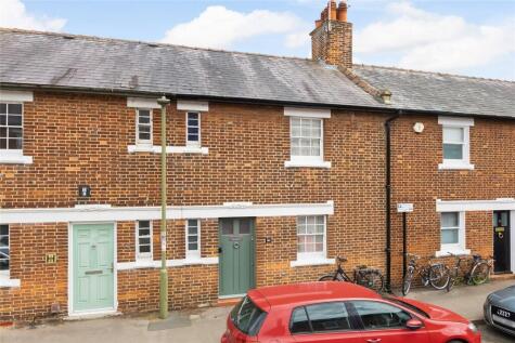 Hayfield Road, Walton Manor, OX2